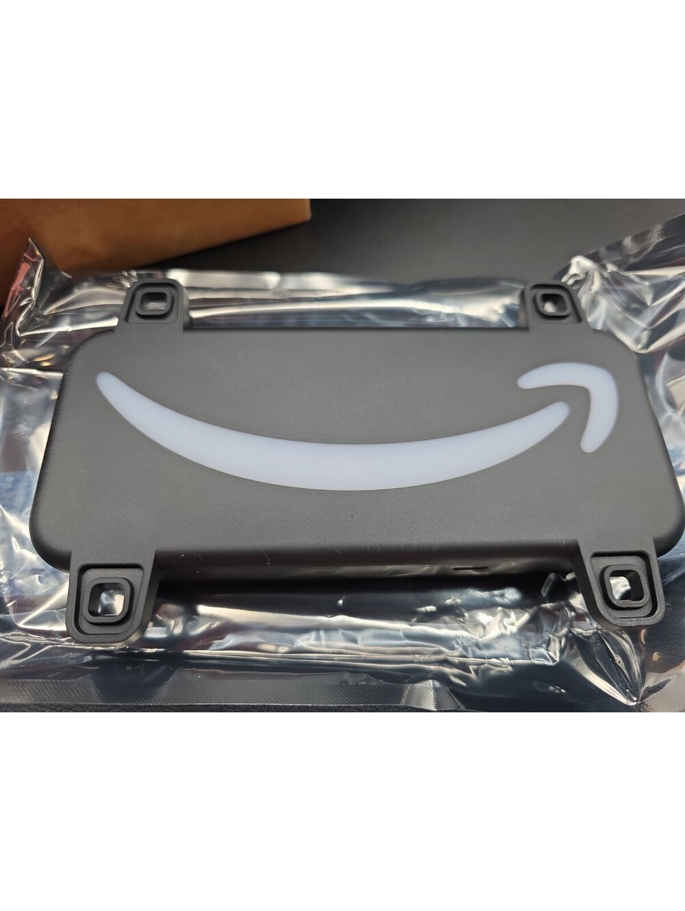 NIB Amazon Smile Light For Car Limited Safety Drivers